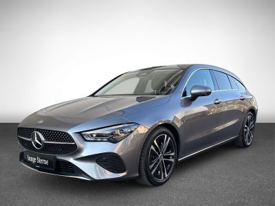 Mercedes-Benz CLA Gebrauchtwagen Mercedes-Benz CLA Gebrauchtwagen