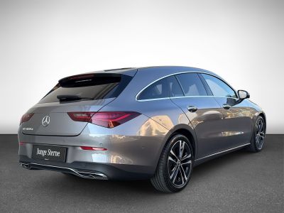 Mercedes-Benz CLA Gebrauchtwagen Mercedes-Benz CLA Gebrauchtwagen