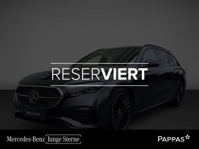 Mercedes-Benz E-Klasse Gebrauchtwagen