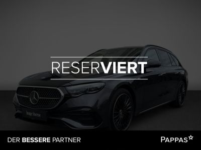 Mercedes-Benz E-Klasse Gebrauchtwagen