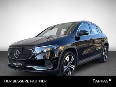 Mercedes-Benz EQA Gebrauchtwagen Mercedes-Benz EQA Gebrauchtwagen