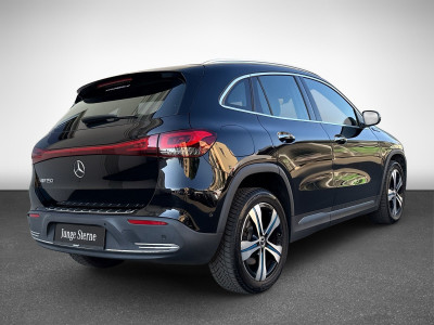 Mercedes-Benz EQA Gebrauchtwagen Mercedes-Benz EQA Gebrauchtwagen