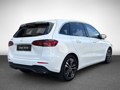 Mercedes-Benz B-Klasse Gebrauchtwagen