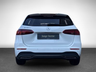 Mercedes-Benz B-Klasse Gebrauchtwagen