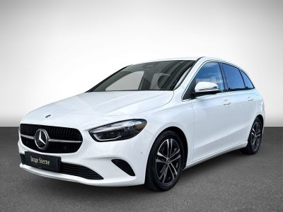 Mercedes-Benz B-Klasse Gebrauchtwagen