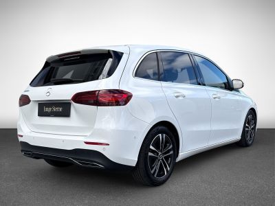 Mercedes-Benz B-Klasse Gebrauchtwagen