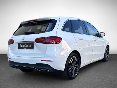 Mercedes-Benz B-Klasse Gebrauchtwagen