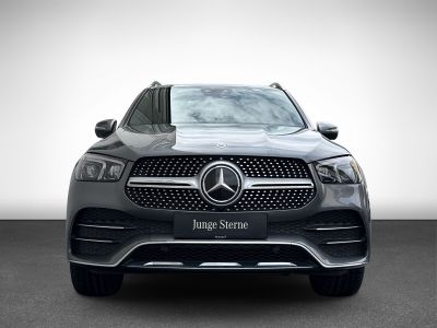 Mercedes-Benz GLE Gebrauchtwagen Mercedes-Benz GLE Gebrauchtwagen