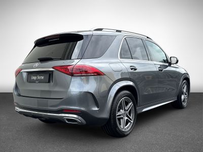 Mercedes-Benz GLE Gebrauchtwagen Mercedes-Benz GLE Gebrauchtwagen