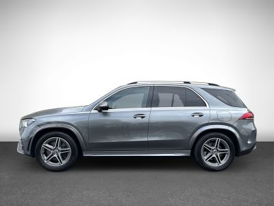 Mercedes-Benz GLE Gebrauchtwagen Mercedes-Benz GLE Gebrauchtwagen