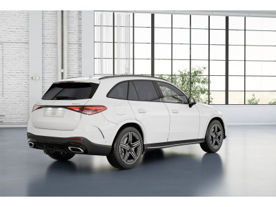 Mercedes-Benz GLC Gebrauchtwagen