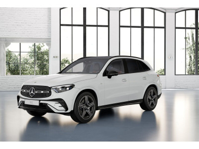Mercedes-Benz GLC Gebrauchtwagen