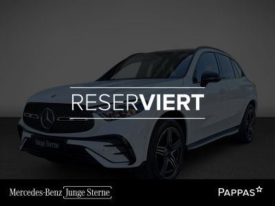 Mercedes-Benz GLC Gebrauchtwagen Mercedes-Benz GLC Gebrauchtwagen