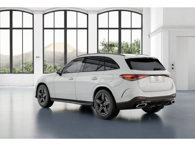 Mercedes-Benz GLC Gebrauchtwagen