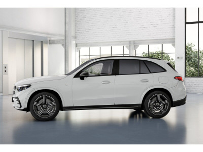 Mercedes-Benz GLC Gebrauchtwagen