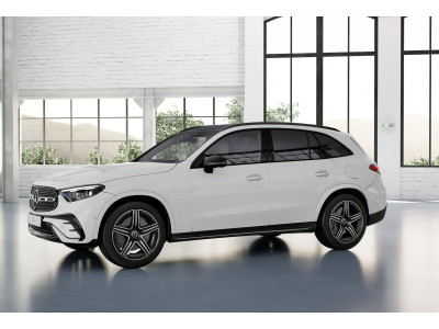 Mercedes-Benz GLC Gebrauchtwagen