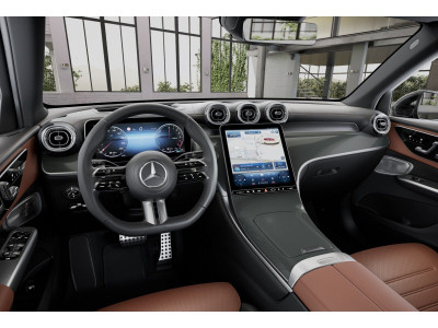 Mercedes-Benz GLC Gebrauchtwagen