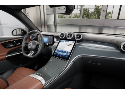 Mercedes-Benz GLC Gebrauchtwagen