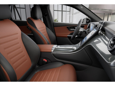 Mercedes-Benz GLC Gebrauchtwagen
