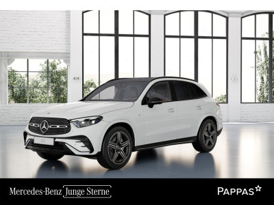 Mercedes-Benz GLC Gebrauchtwagen