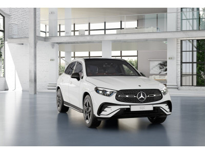 Mercedes-Benz GLC Gebrauchtwagen