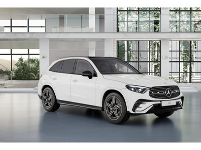 Mercedes-Benz GLC Gebrauchtwagen