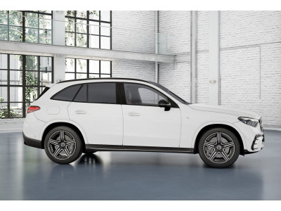 Mercedes-Benz GLC Gebrauchtwagen