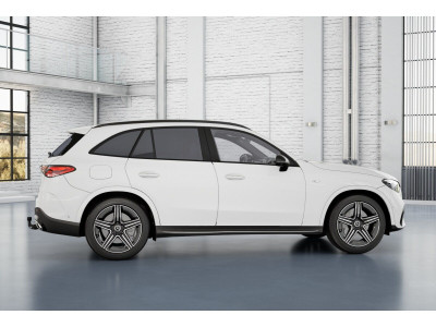 Mercedes-Benz GLC Gebrauchtwagen
