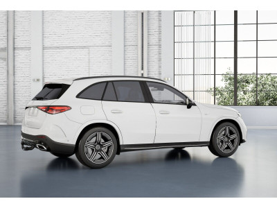 Mercedes-Benz GLC Gebrauchtwagen