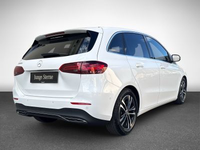Mercedes-Benz B-Klasse Gebrauchtwagen