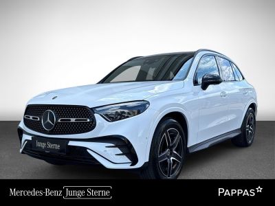 Mercedes-Benz GLC Gebrauchtwagen Mercedes-Benz GLC Gebrauchtwagen