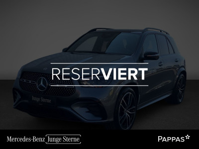 Mercedes-Benz GLE Gebrauchtwagen Mercedes-Benz GLE Gebrauchtwagen