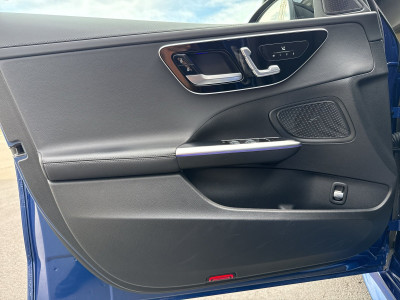 Mercedes-Benz C-Klasse Gebrauchtwagen