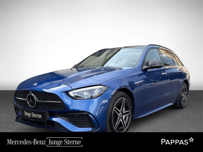 Mercedes-Benz C-Klasse Gebrauchtwagen