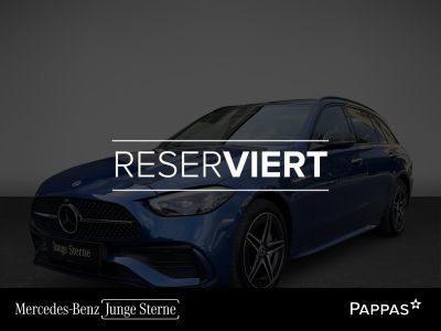 Mercedes-Benz C-Klasse Gebrauchtwagen Mercedes-Benz C-Klasse Gebrauchtwagen