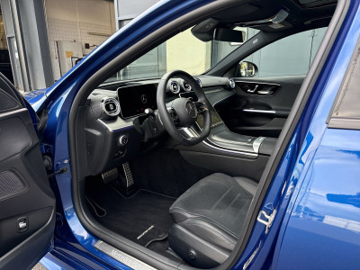 Mercedes-Benz C-Klasse Gebrauchtwagen