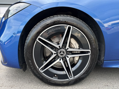 Mercedes-Benz C-Klasse Gebrauchtwagen