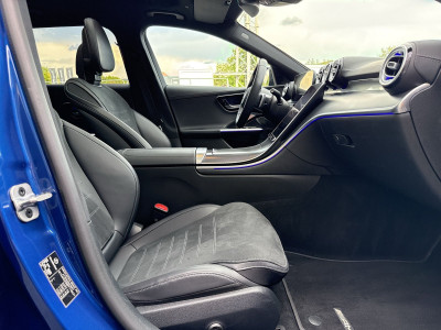 Mercedes-Benz C-Klasse Gebrauchtwagen