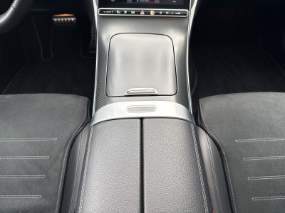 Mercedes-Benz C-Klasse Gebrauchtwagen