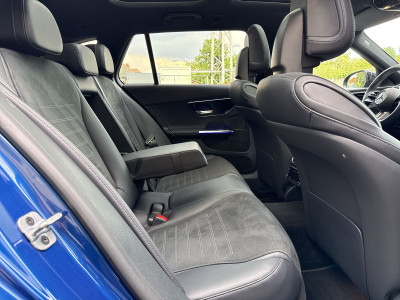 Mercedes-Benz C-Klasse Gebrauchtwagen