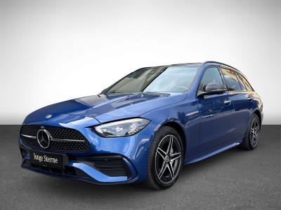 Mercedes-Benz C-Klasse Gebrauchtwagen