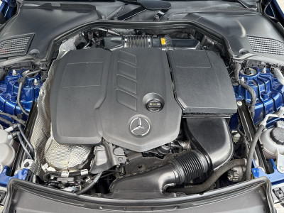Mercedes-Benz C-Klasse Gebrauchtwagen
