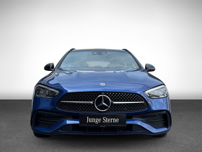Mercedes-Benz C-Klasse Gebrauchtwagen