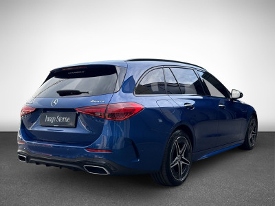 Mercedes-Benz C-Klasse Gebrauchtwagen
