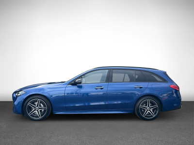 Mercedes-Benz C-Klasse Gebrauchtwagen