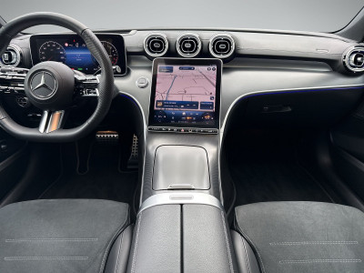 Mercedes-Benz C-Klasse Gebrauchtwagen
