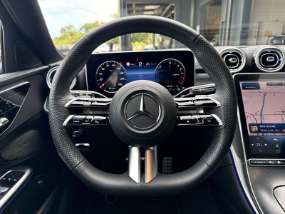 Mercedes-Benz C-Klasse Gebrauchtwagen