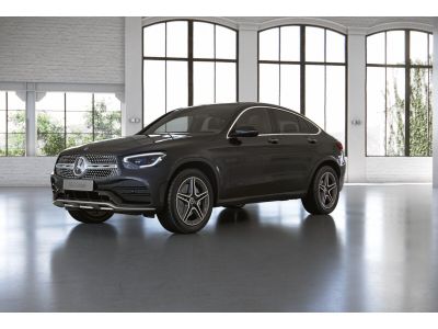 Mercedes-Benz GLC Gebrauchtwagen Mercedes-Benz GLC Gebrauchtwagen