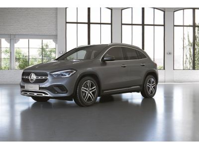 Mercedes-Benz GLA Gebrauchtwagen Mercedes-Benz GLA Gebrauchtwagen