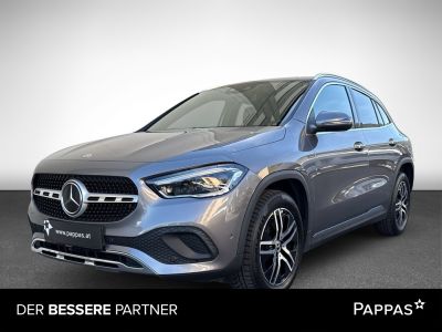 Mercedes-Benz GLA Gebrauchtwagen